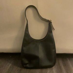 Barely used Authentic Coach Hobo style purse